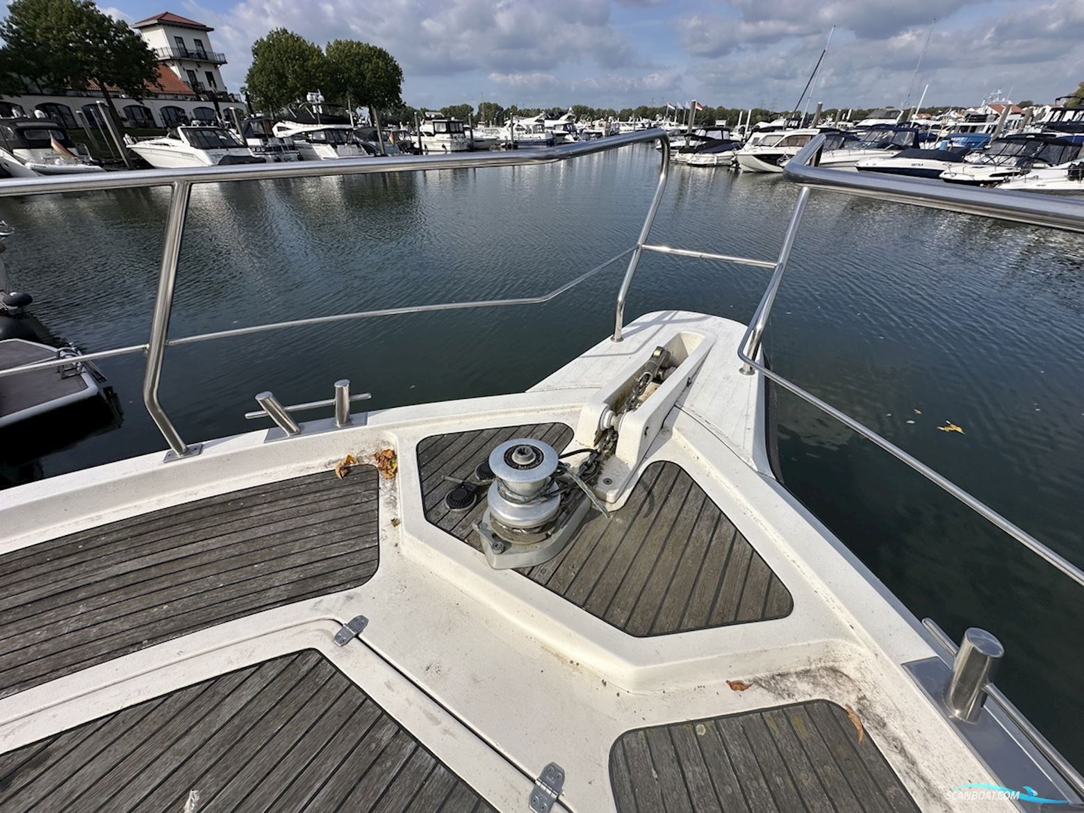 Pfeil 550 Fly