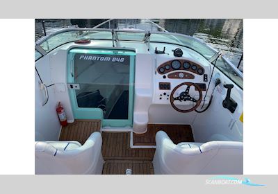 Phantom 245 Motorboat 2005, with Volvo Penta engine, Sweden