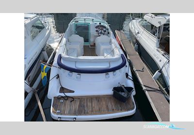 Phantom 245 Motorboat 2005, with Volvo Penta engine, Sweden