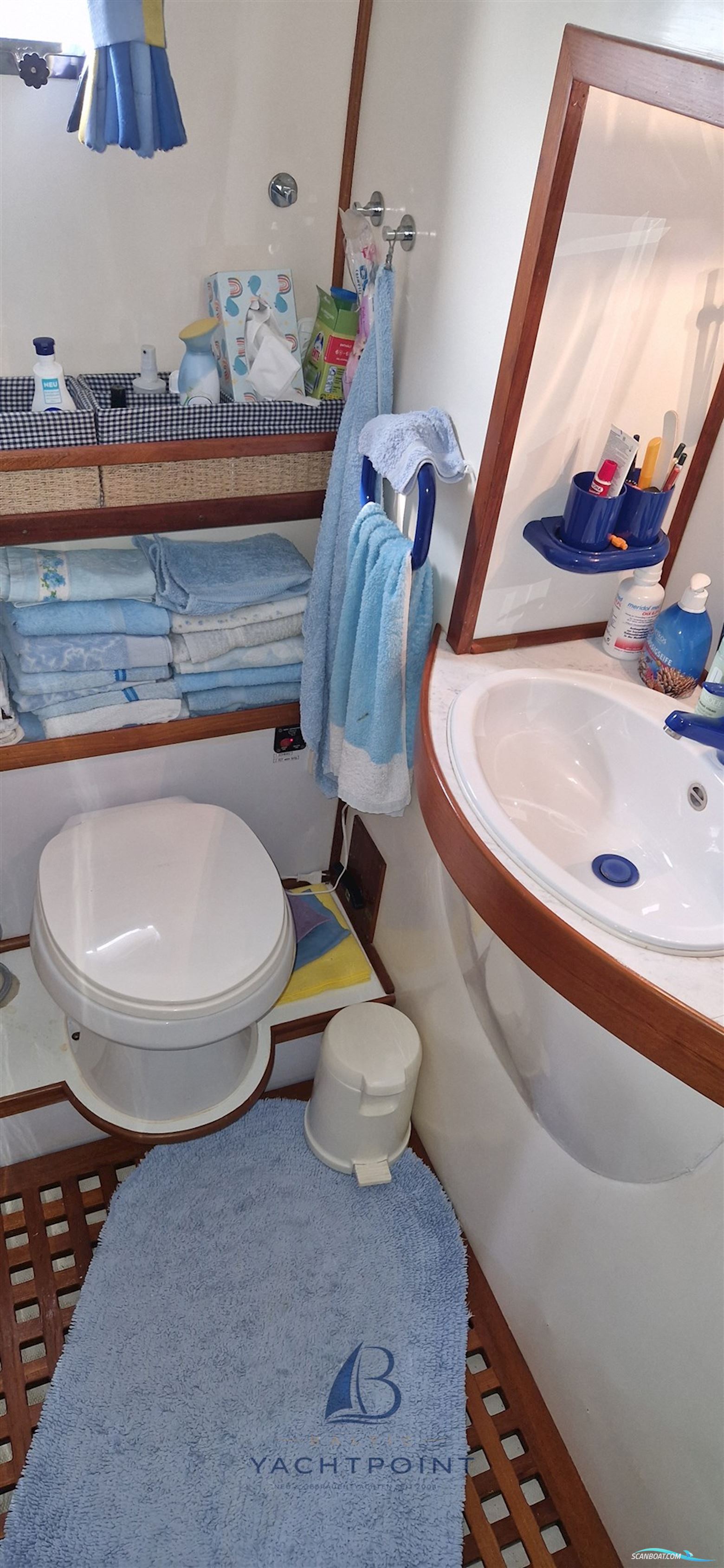Phuket Trawler 35