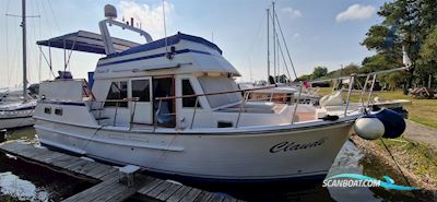 Phuket Trawler 35 Motorboat 1988, with Volvo Penta TMDA41A engine, Germany