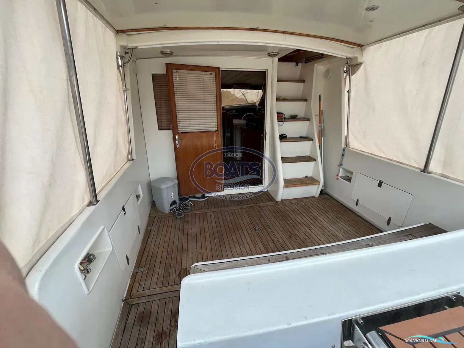 Piantoni 35 Hurricane Fly