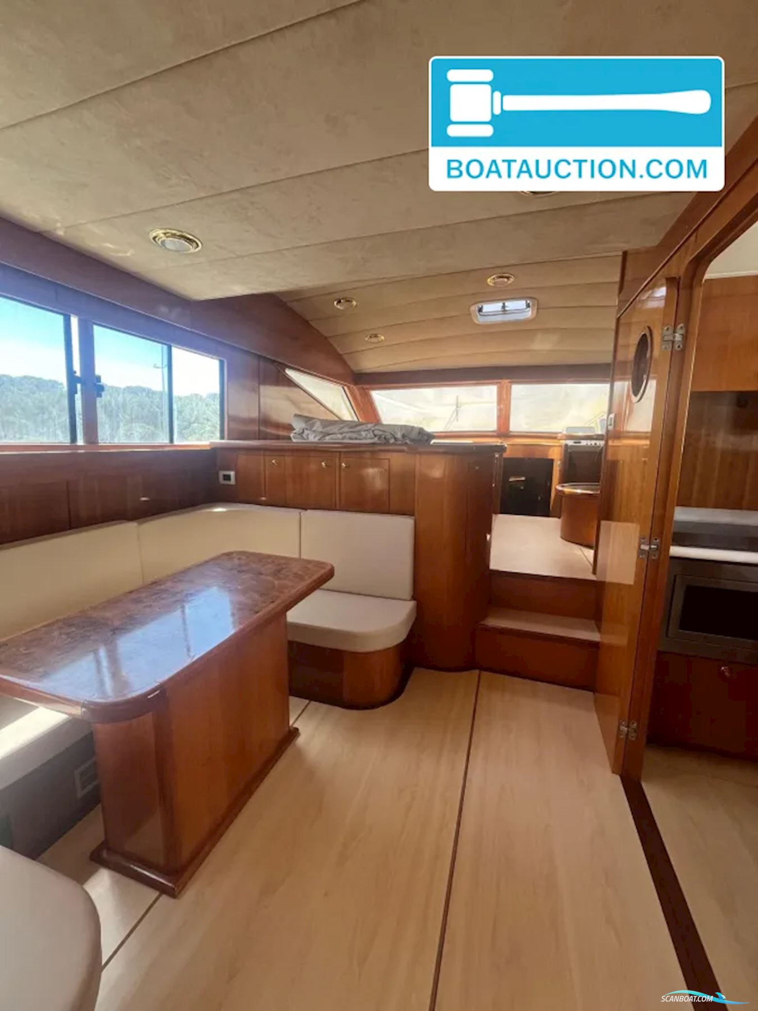 Piantoni 53 Flybridge