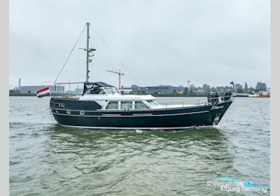Pieter Beeldsnijder 1600 Rondspant Motorboat 2000, The Netherlands