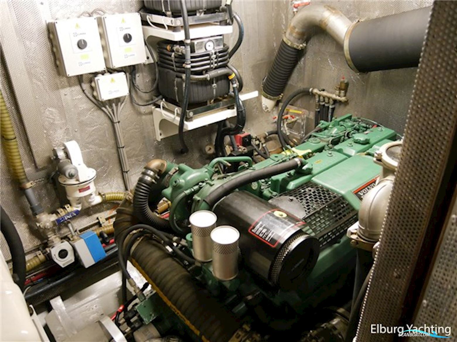 Pieter Beeldsnijder 58 - Open Pilothouse 