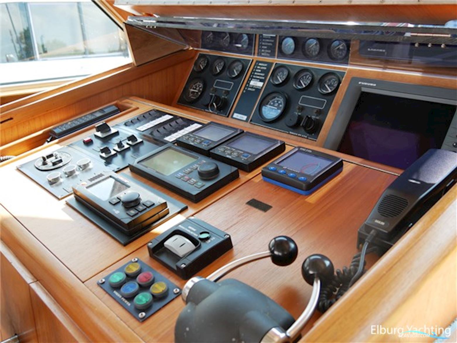 Pieter Beeldsnijder 58 - Open Pilothouse