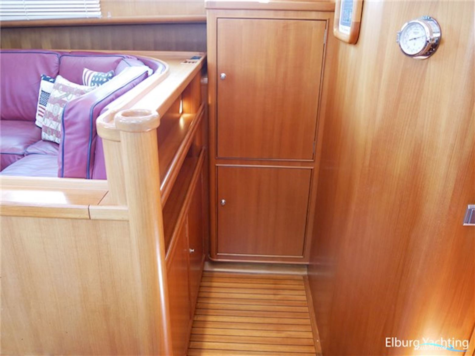 Pieter Beeldsnijder 58 - Open Pilothouse