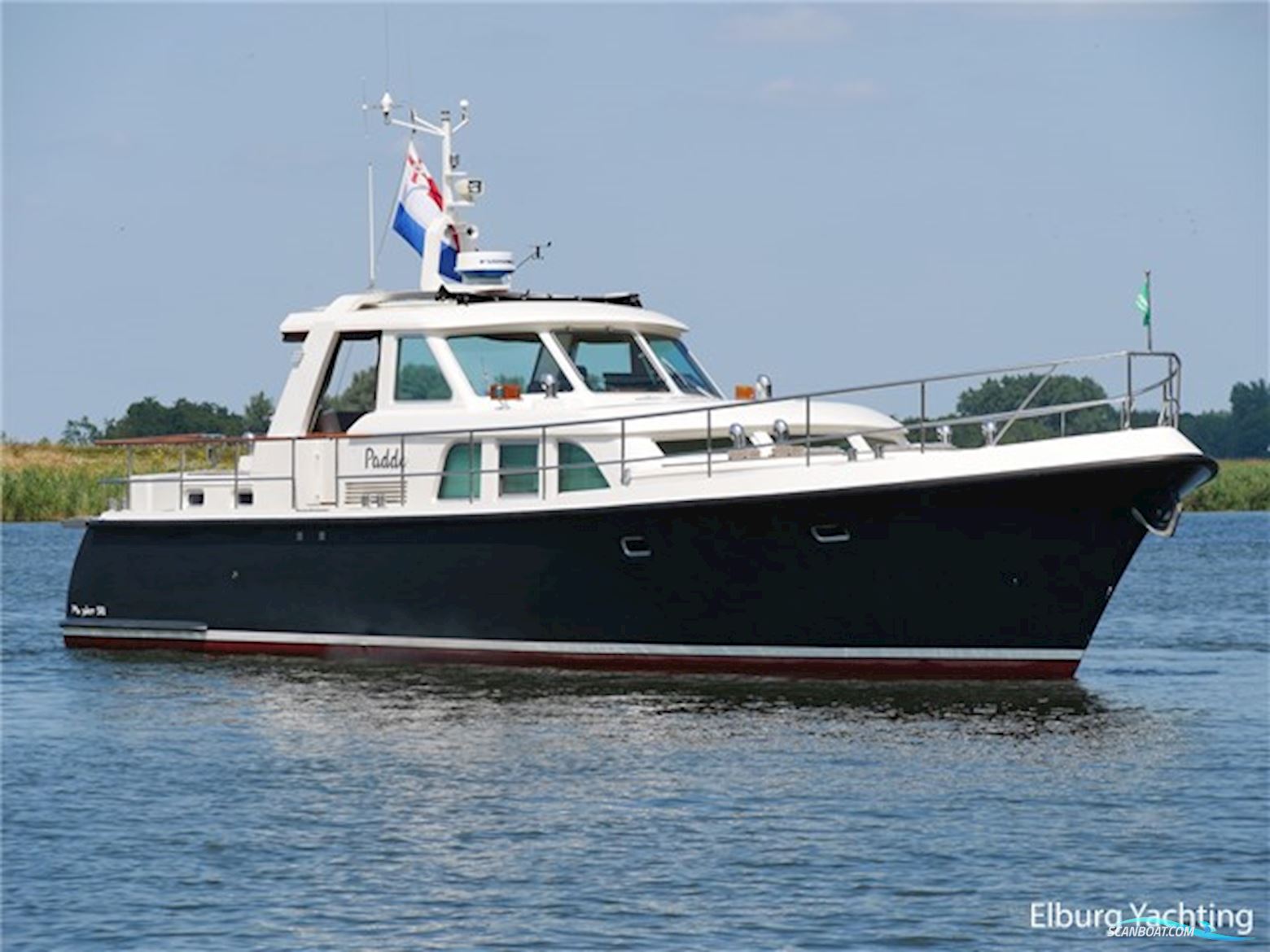 Pieter Beeldsnijder 58 - Open Pilothouse