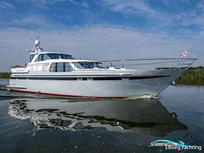 Pieter Beeldsnijder 60 - Explorer Yacht  Motorboat 1995, The Netherlands