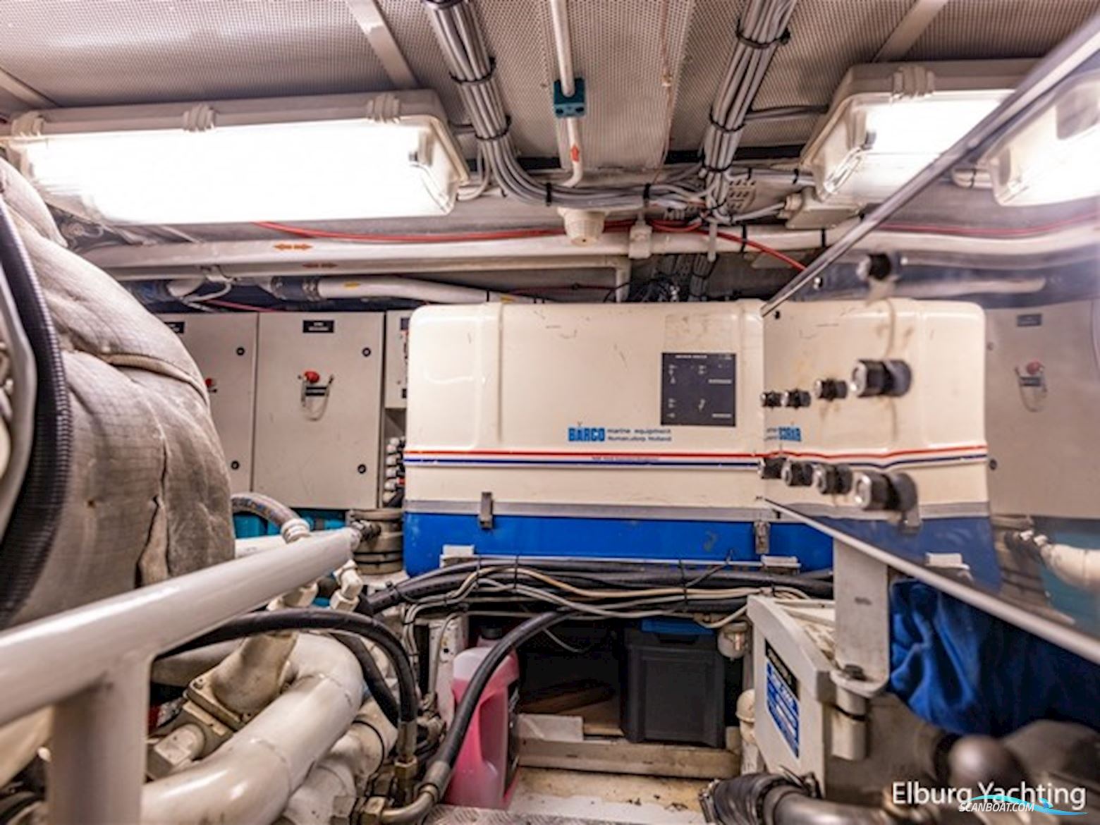 Pieter Beeldsnijder 60 - Explorer Yacht 