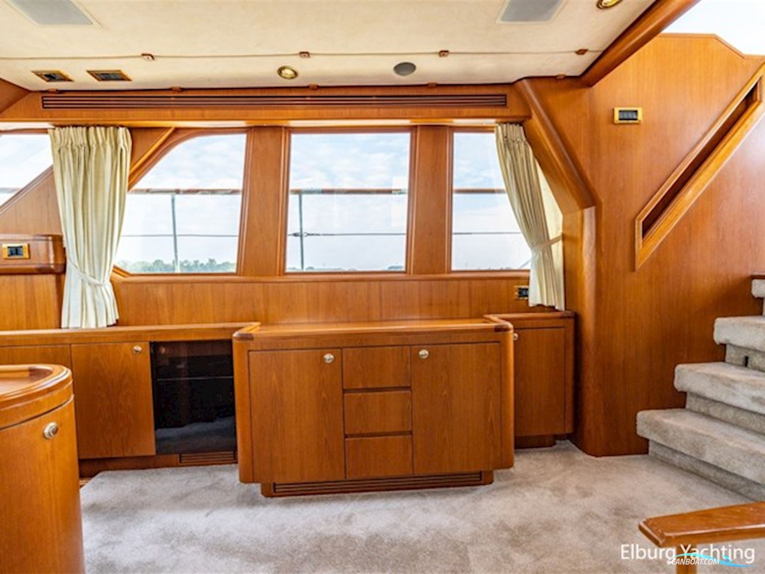 Pieter Beeldsnijder 60 - Explorer Yacht