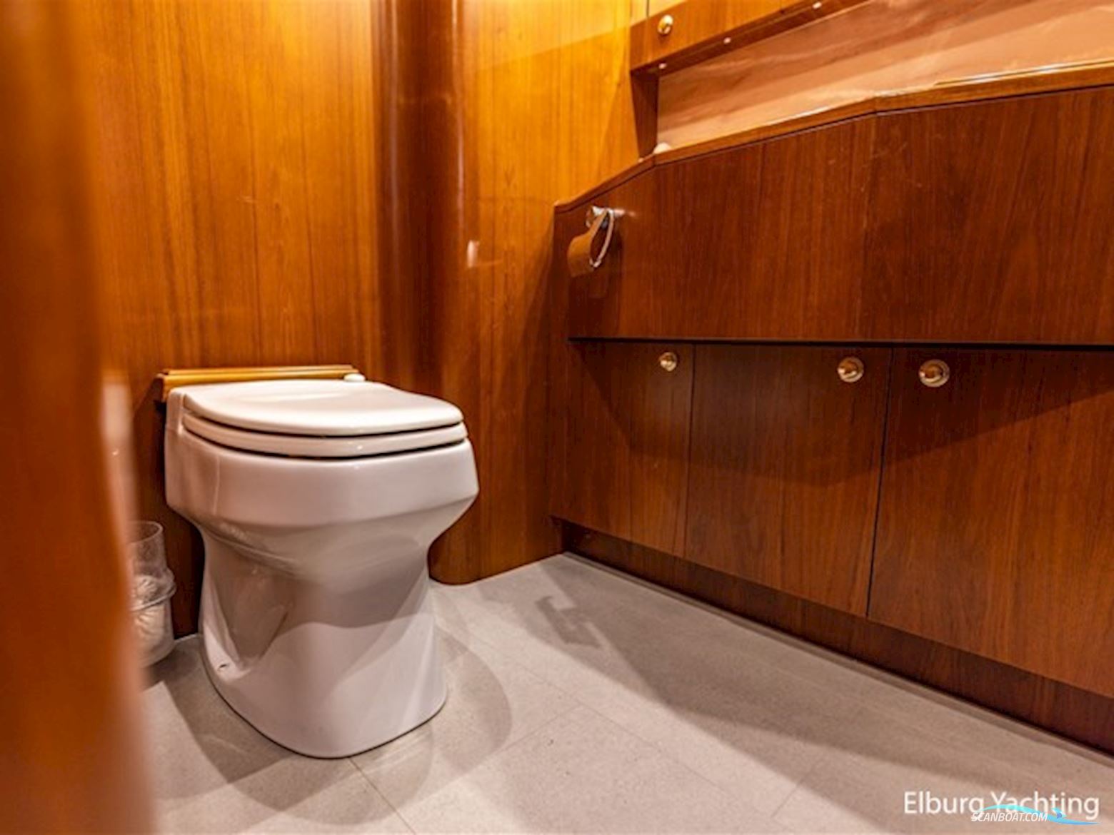 Pieter Beeldsnijder 60 - Explorer Yacht