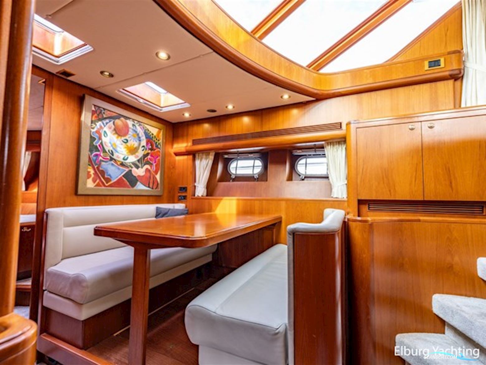 Pieter Beeldsnijder 60 - Explorer Yacht