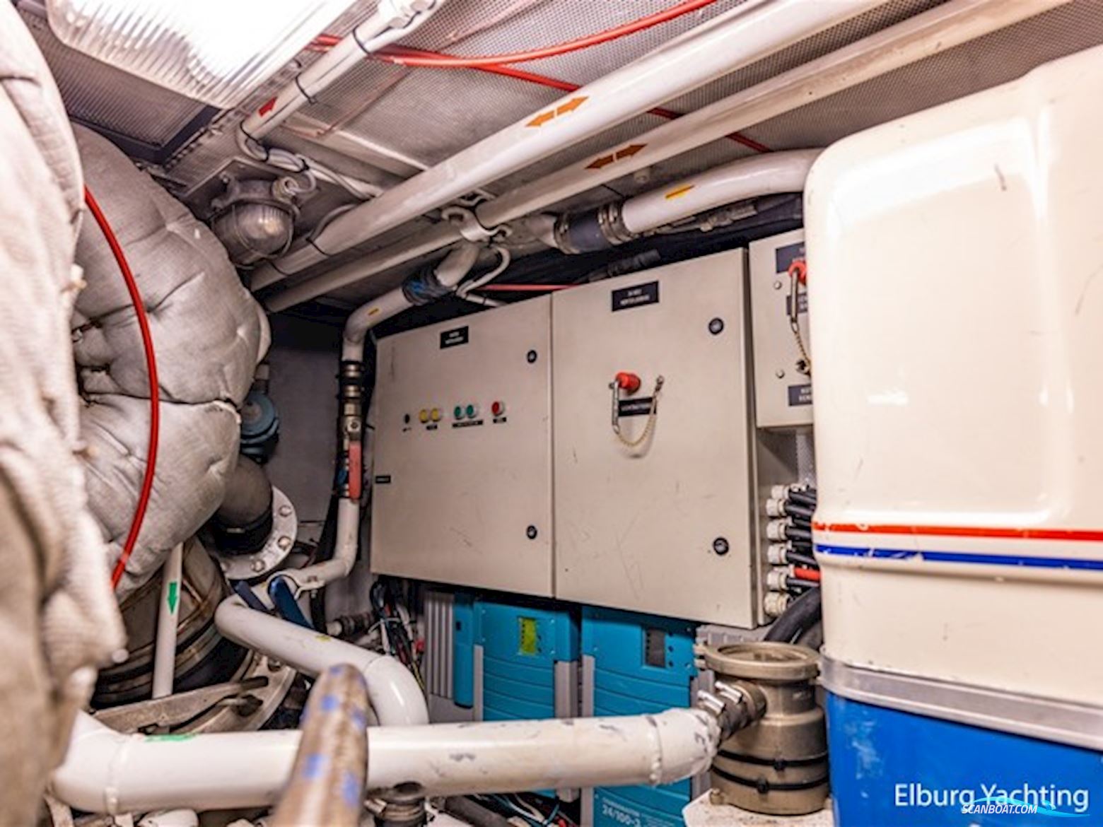 Pieter Beeldsnijder 60 - Explorer Yacht