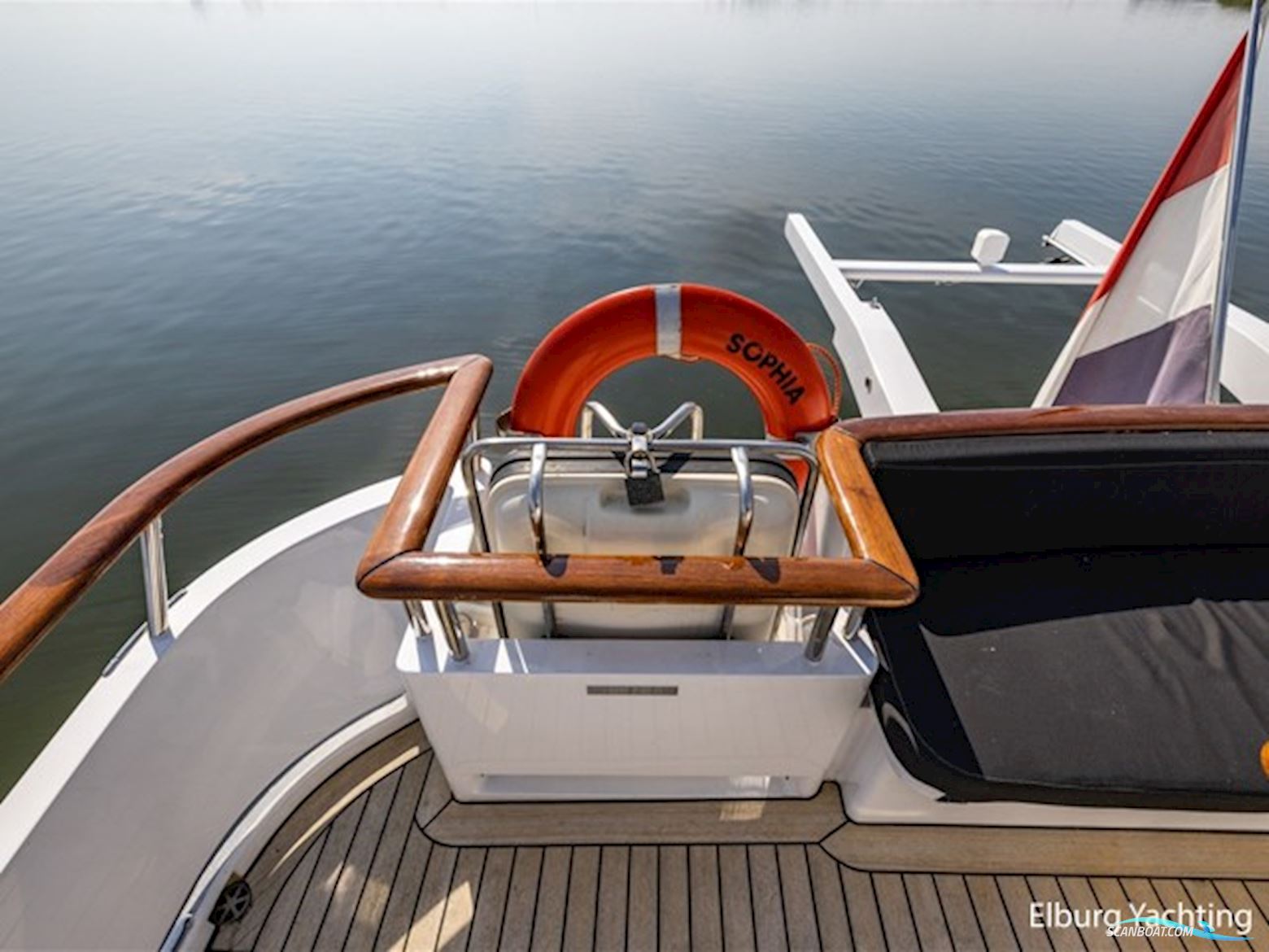 Pieter Beeldsnijder 60 - Explorer Yacht