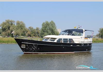Pieter Beeldsnijder Kotter 1500 Motorboat 2008, The Netherlands