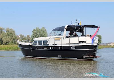 Pieter Beeldsnijder Kotter 1500 Motorboat 2008, The Netherlands