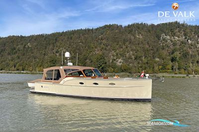 Pieter Beeldsnijder PBX 36 Motorboat 2012, with Volvo Penta engine, The Netherlands