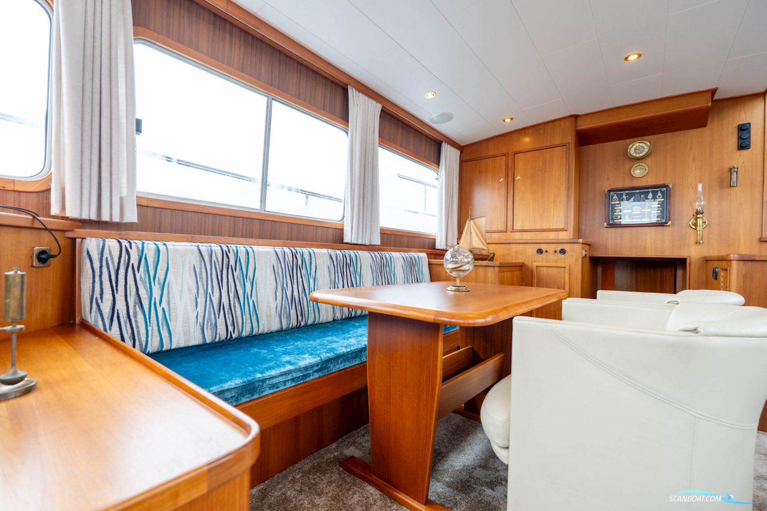 Pieter Beeldsnijder Spiegelkotter 15.00 VS