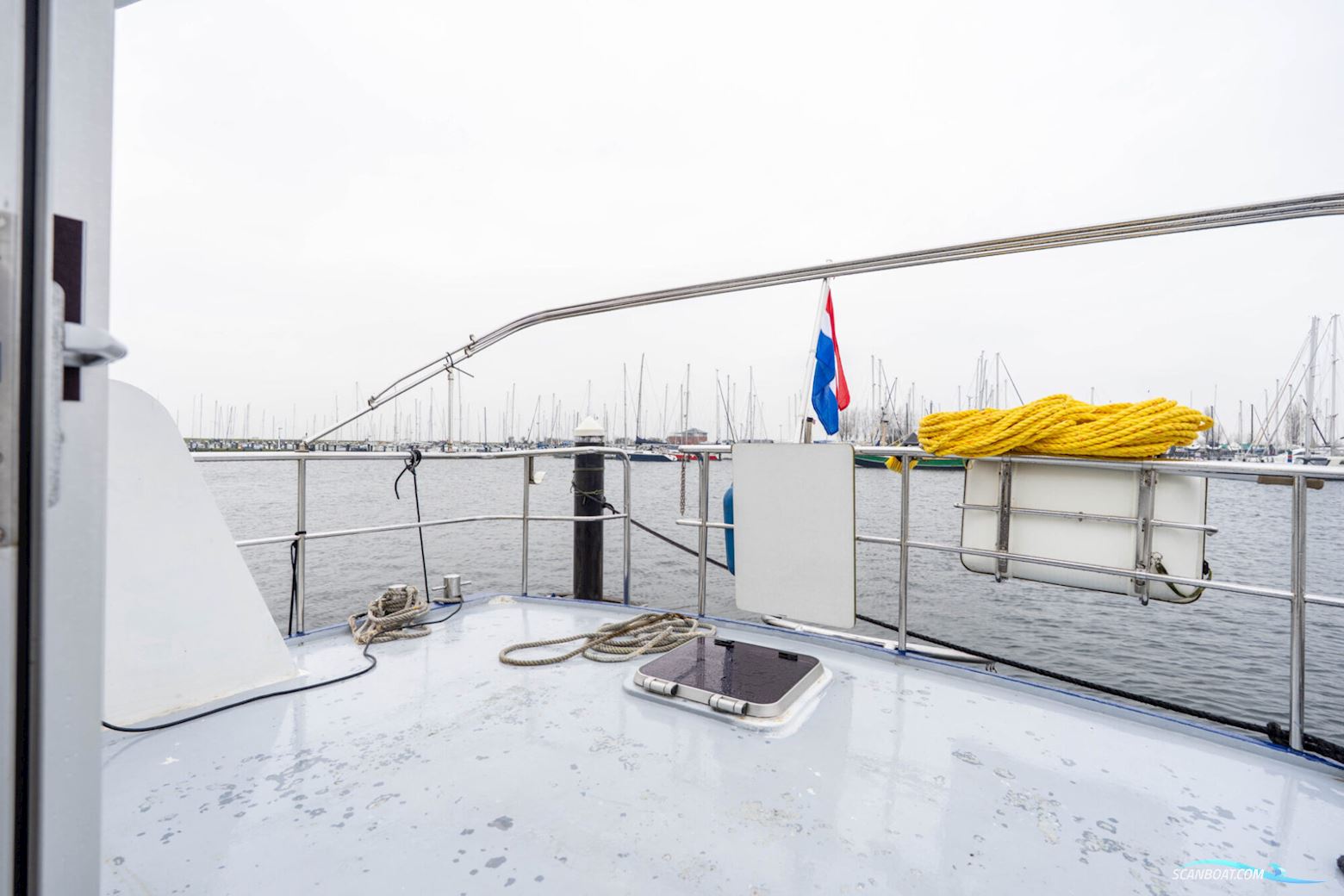 Pieter Beeldsnijder Spiegelkotter 15.00 VS