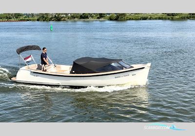 Pieterman 860 Tender Motorboat 2022, with Vetus engine, The Netherlands