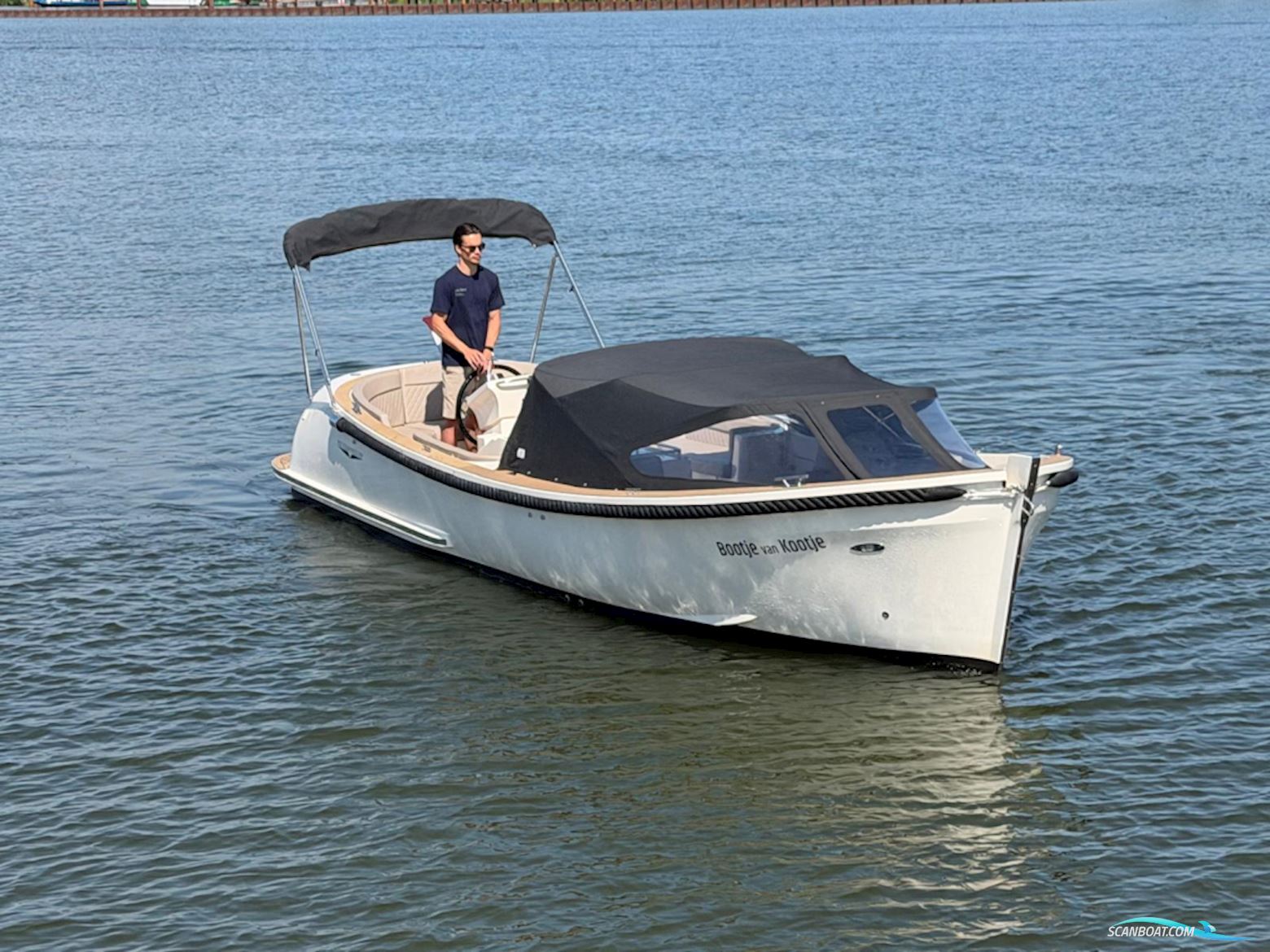 Pieterman 860 Tender