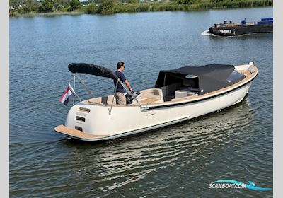 Pieterman 860 Tender Motorboat 2022, with Vetus engine, The Netherlands