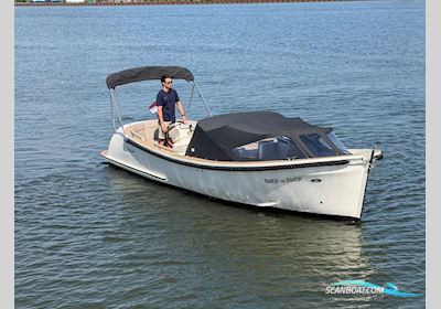 Pieterman 860 Tender Motorboat 2022, with Vetus engine, The Netherlands