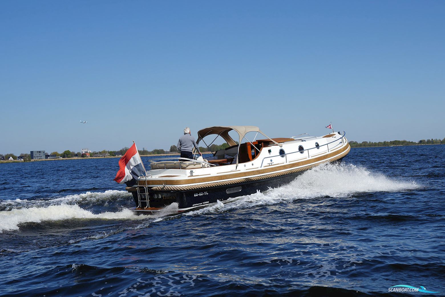 Pieterse 1050 Motorvlet