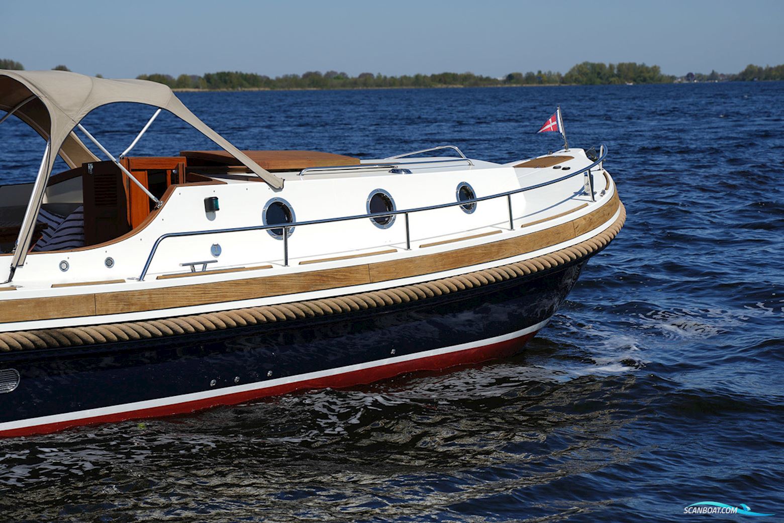 Pieterse 1050 Motorvlet