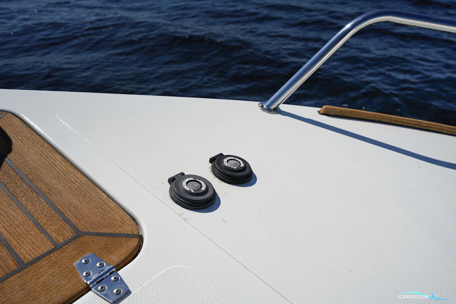 Pieterse 1050 Motorvlet