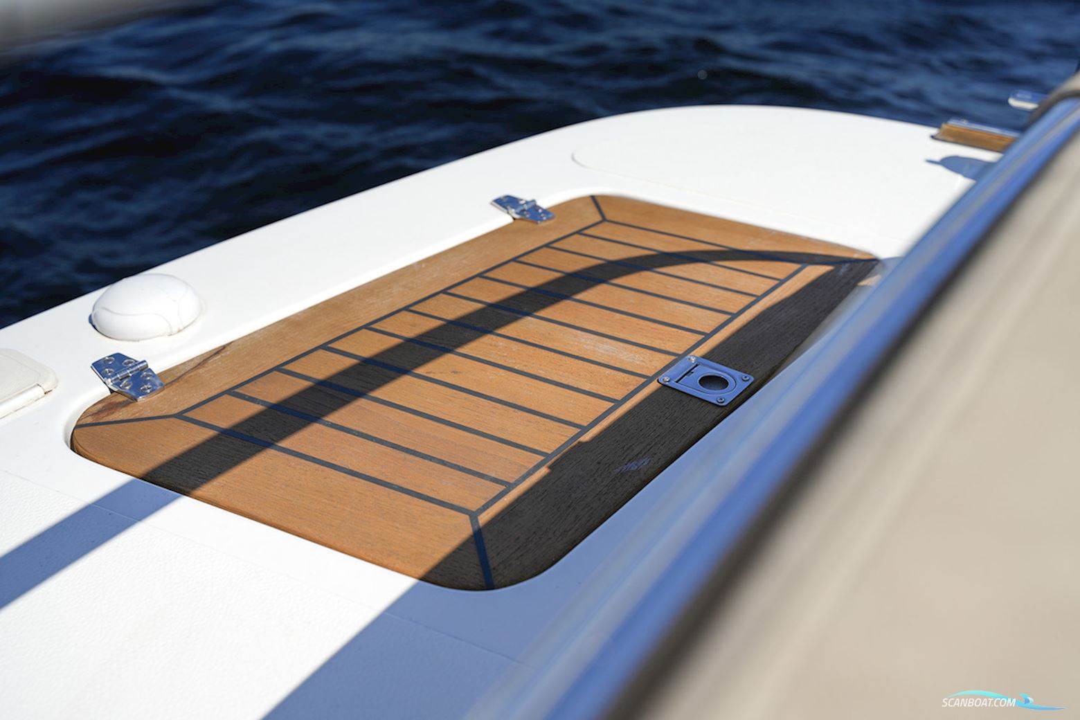 Pieterse 1050 Motorvlet