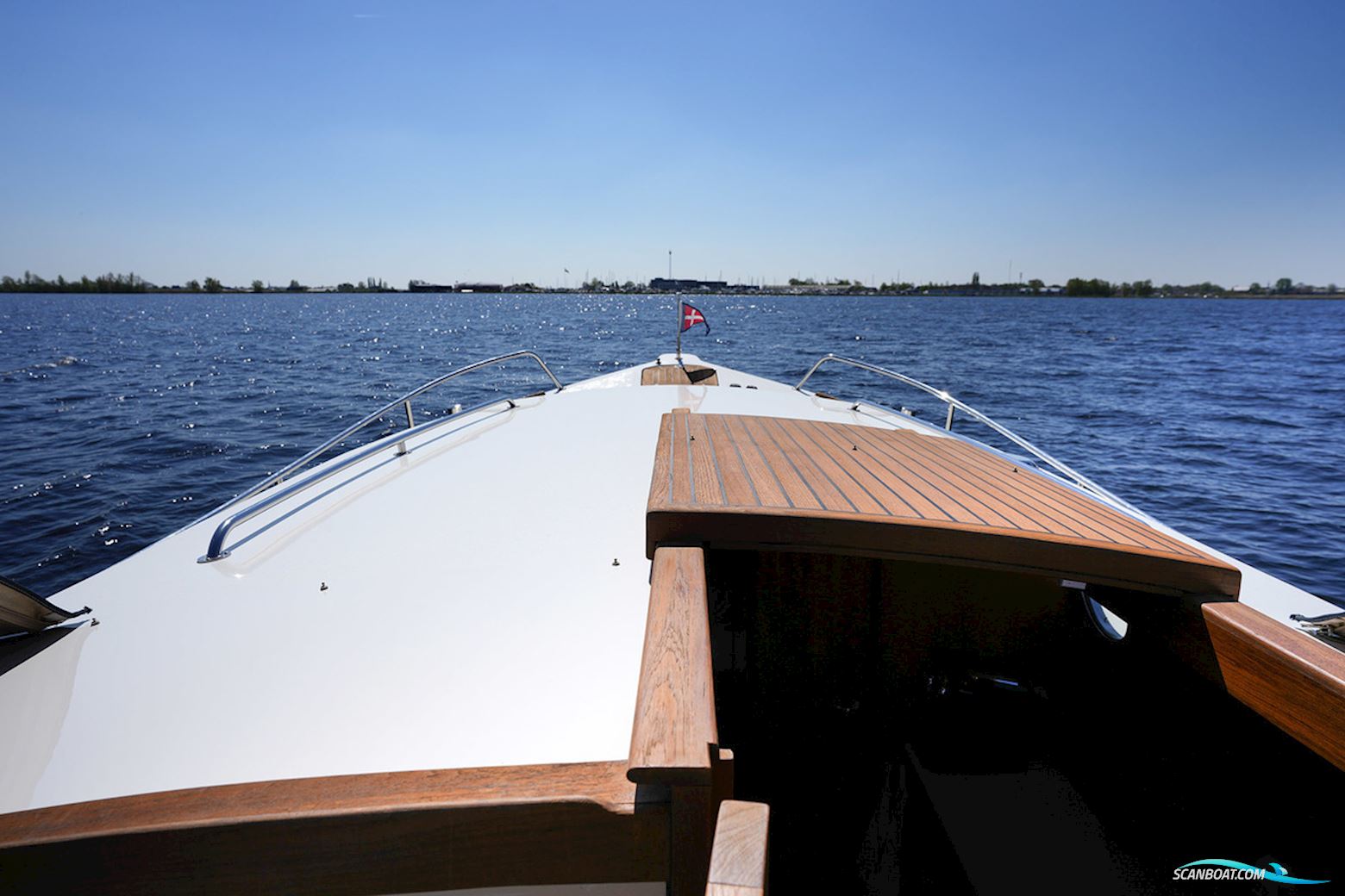 Pieterse 1050 Motorvlet