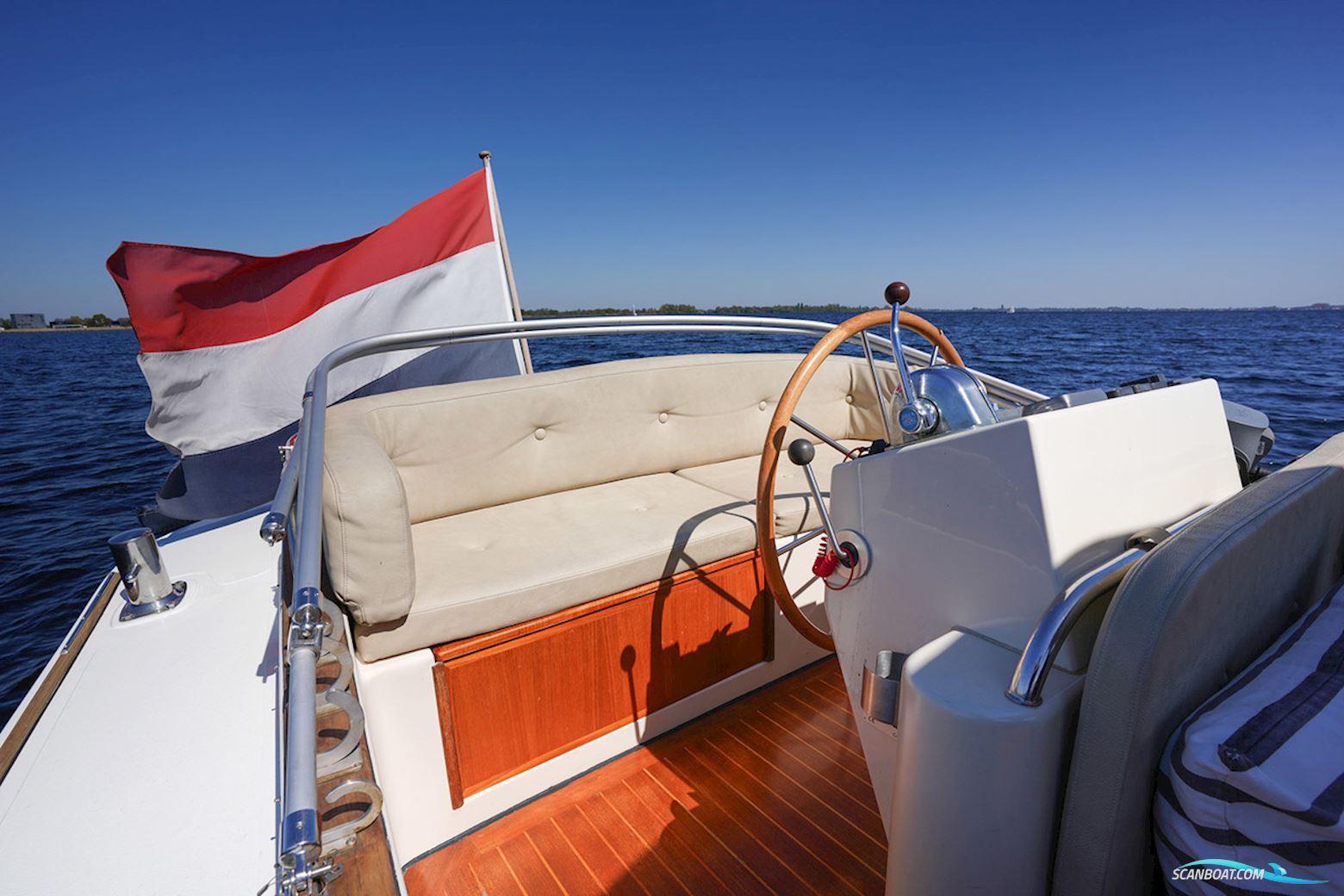 Pieterse 1050 Motorvlet