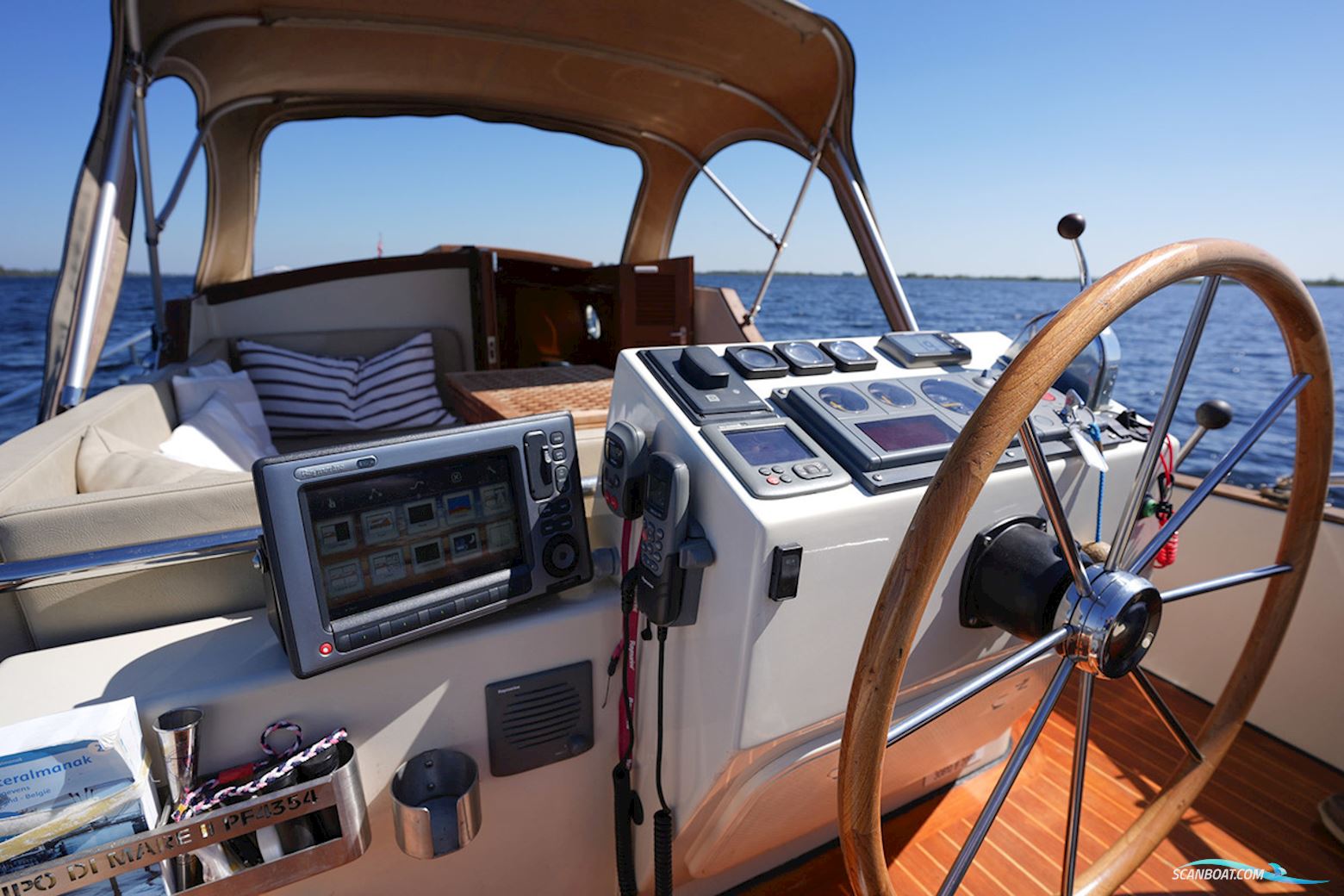 Pieterse 1050 Motorvlet