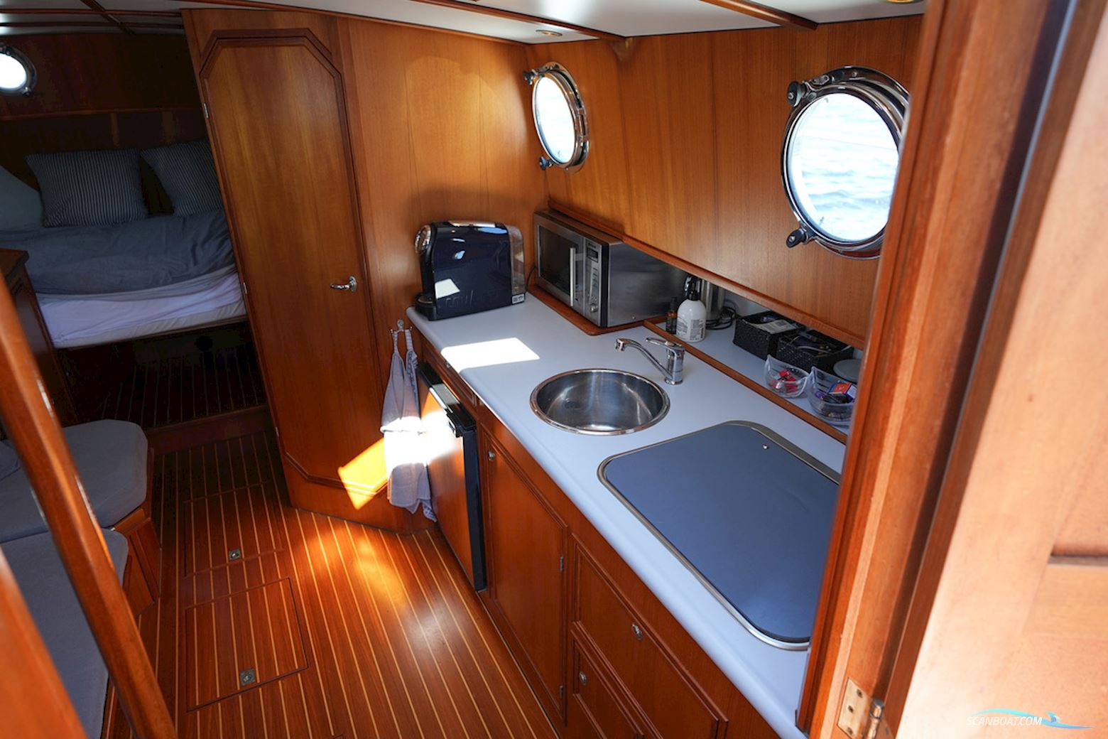 Pieterse 1050 Motorvlet