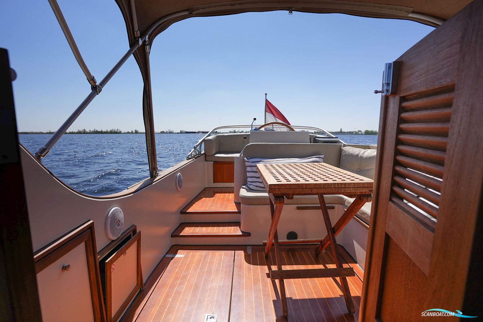 Pieterse 1050 Motorvlet