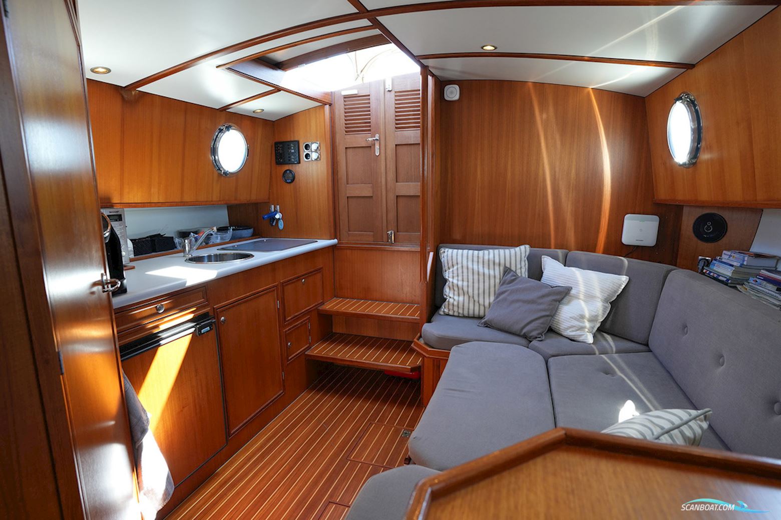 Pieterse 1050 Motorvlet