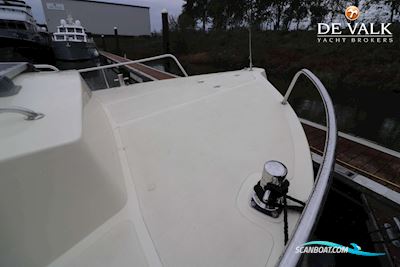 Pieterse 850 Motorboat 2010, with Yanmar engine, The Netherlands