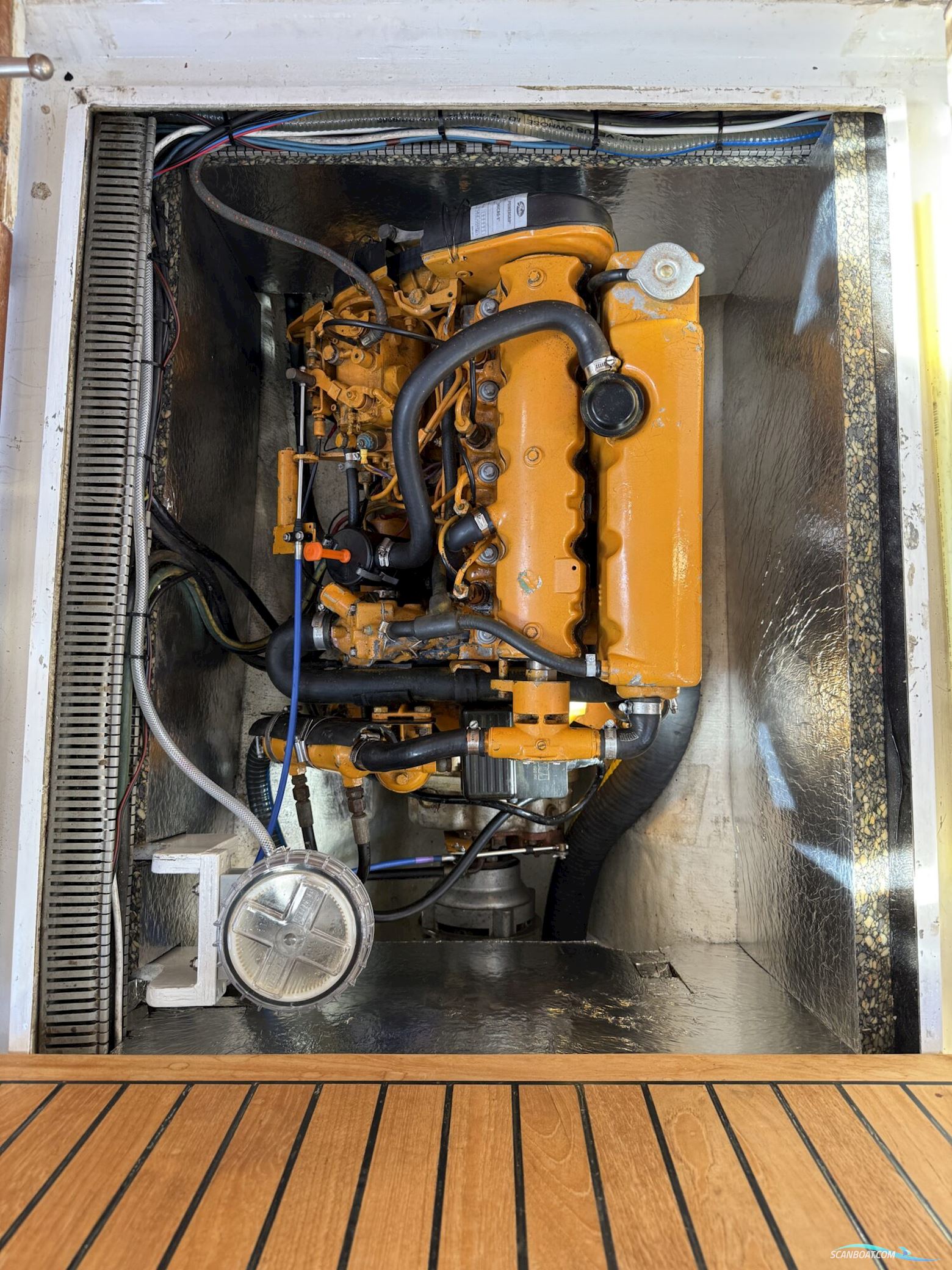 Pietersevlet 8.50 OK Cabrio ‘Nossa’