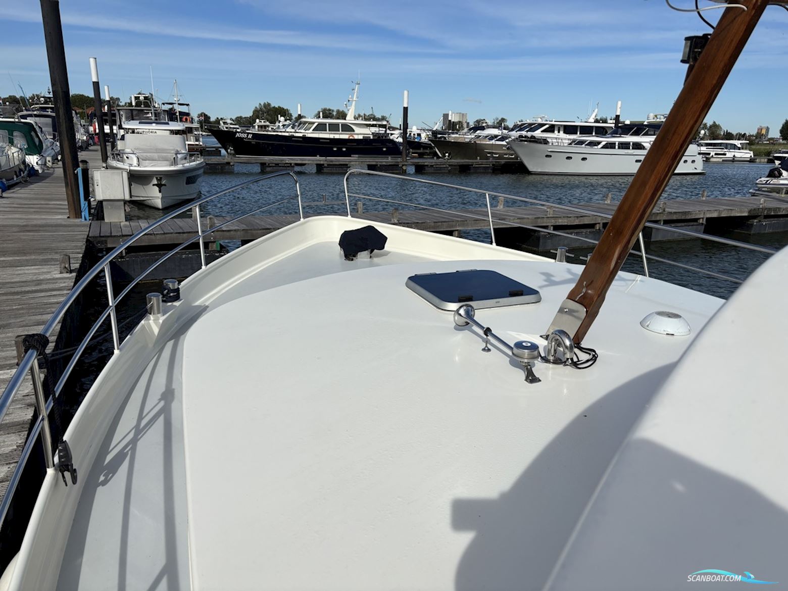 Pikmeer 11.50 OK Royal