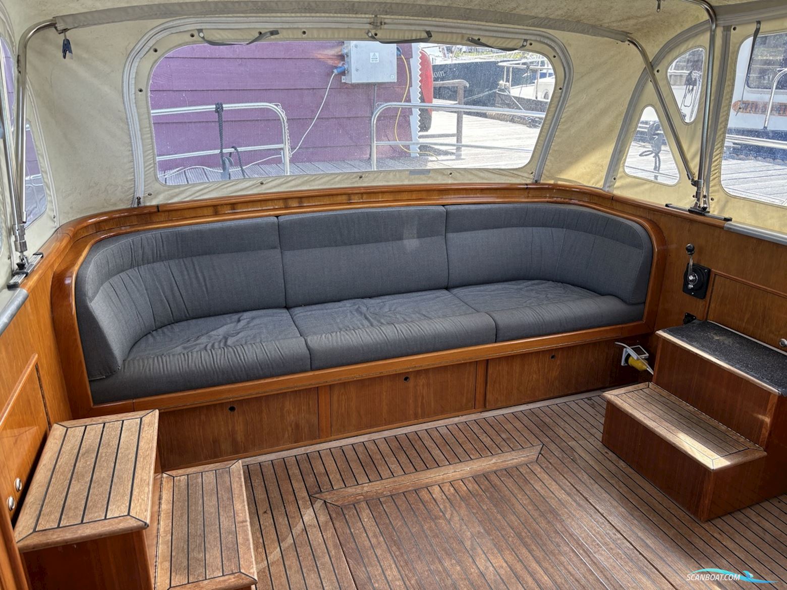 Pikmeer 11.50 OK Royal