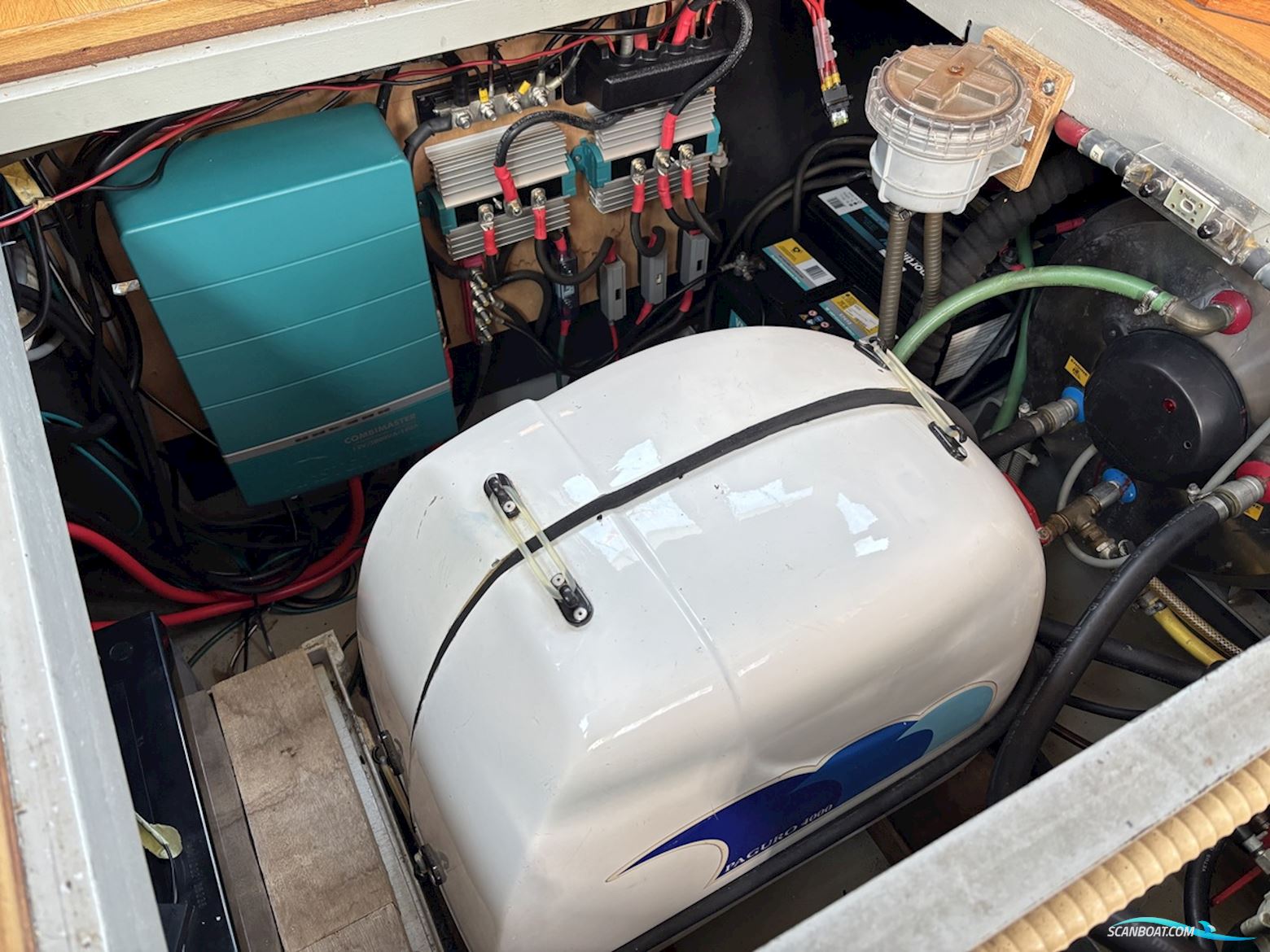 Pikmeer 11.50 OK Royal