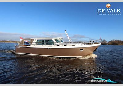 Pikmeer 12.50 Exclusive Motorboat 2004, with Vetus Deutz engine, The Netherlands