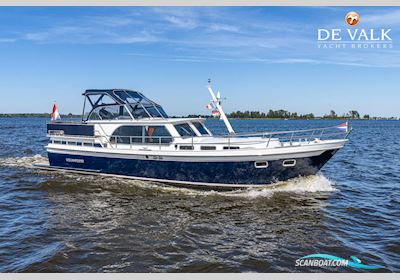 Pikmeer 12.50 Exclusive Motorboat 2006, with Yanmar engine, The Netherlands