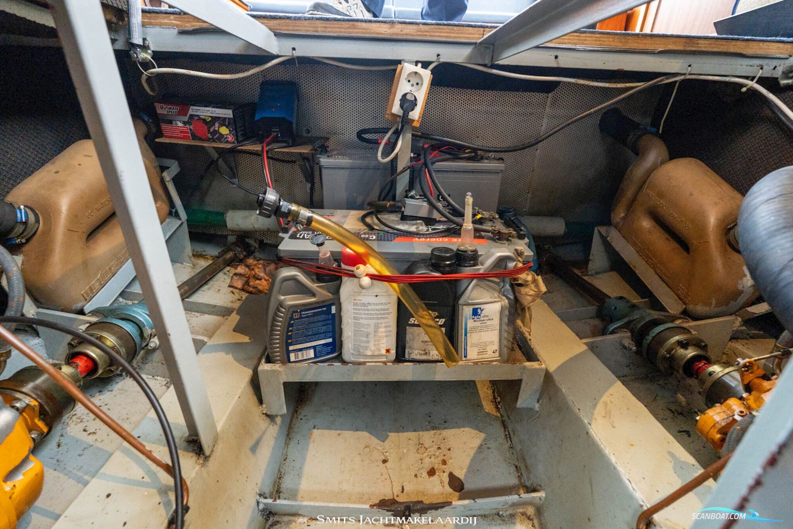 Pikmeer Kruiser 11.50 OK