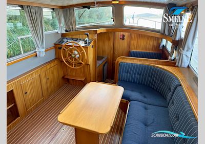 Pikmeerkruiser 1050 AK Motorboat 1992, with Lombardini, Ldw 2204 MT engine, The Netherlands