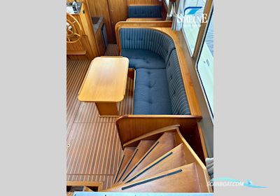 Pikmeerkruiser 1050 AK Motorboat 1992, with Lombardini, Ldw 2204 MT engine, The Netherlands
