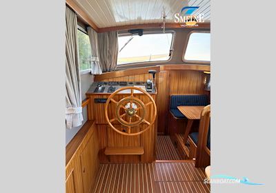 Pikmeerkruiser 1050 AK Motorboat 1992, with Lombardini, LDW 2204 MT engine, The Netherlands