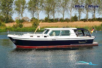 Pikmeerkruiser 11.50 OK Exclusive Motorboat 2007, with Vetus Deutz engine, The Netherlands